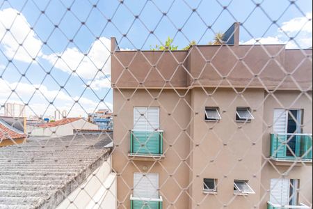 Apartamento à venda com 106m², 3 quartos e 1 vagaVista da Sacada do Quarto 1