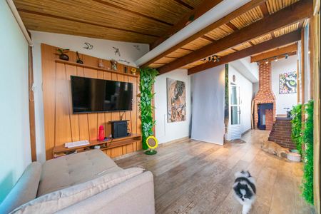 Apartamento à venda com 106m², 3 quartos e 1 vagaSala