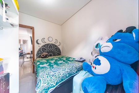 Apartamento à venda com 106m², 3 quartos e 1 vagaQuarto 1