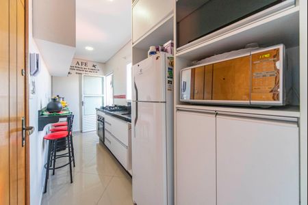 Apartamento à venda com 106m², 3 quartos e 1 vagaCozinha 