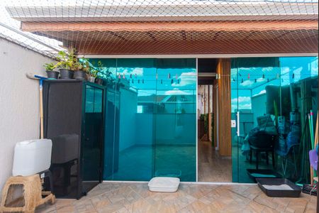 Apartamento à venda com 106m², 3 quartos e 1 vagaVaranda da Sala