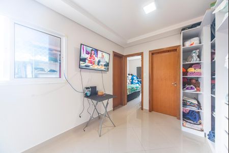 Apartamento à venda com 106m², 3 quartos e 1 vagaCloset Sala