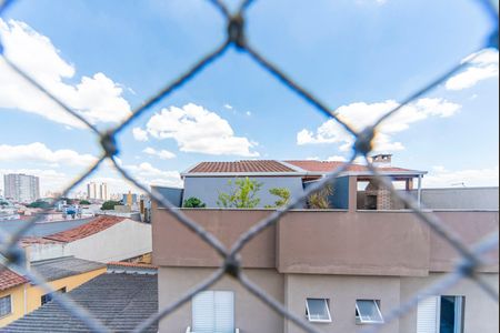 Apartamento à venda com 106m², 3 quartos e 1 vagaVista da Varanda da Sala