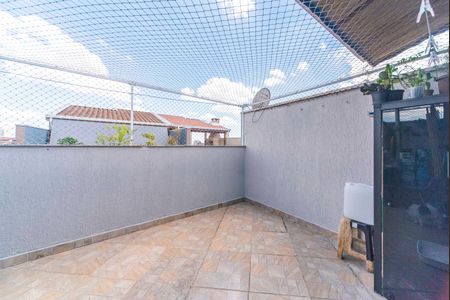 Apartamento à venda com 106m², 3 quartos e 1 vagaVaranda da Sala