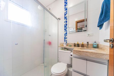 Apartamento à venda com 106m², 3 quartos e 1 vagaBanheiro Social