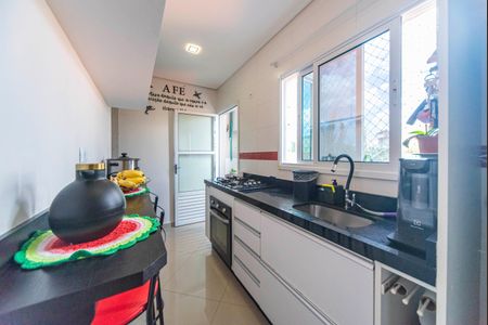 Apartamento à venda com 106m², 3 quartos e 1 vagaCozinha 
