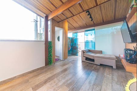 Apartamento à venda com 106m², 3 quartos e 1 vagaSala