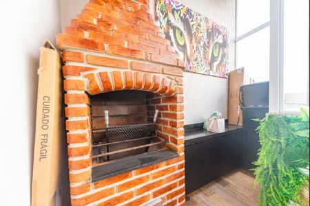 Apartamento à venda com 106m², 3 quartos e 1 vagaÁrea Gourmet