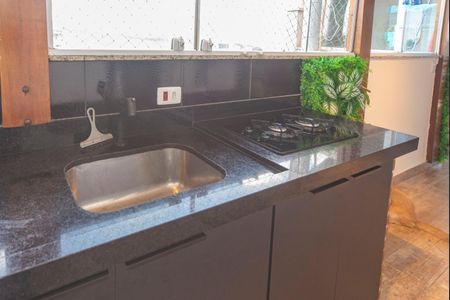 Apartamento à venda com 106m², 3 quartos e 1 vagaÁrea Gourmet