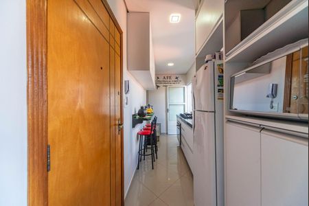 Apartamento à venda com 106m², 3 quartos e 1 vagaCozinha 