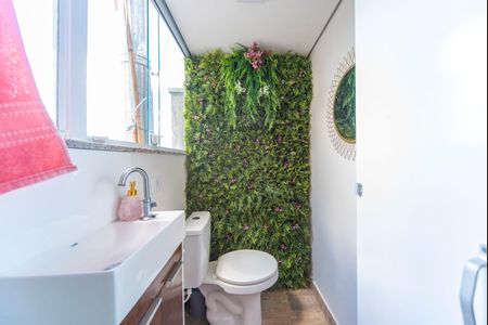 Apartamento à venda com 106m², 3 quartos e 1 vagaLavabo