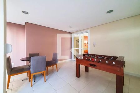 Apartamento à venda com 62m², 2 quartos e 2 vagas Apartamento à venda com 62m², 2 quartos e 2 vagasSalão de jogos