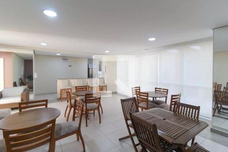 Apartamento à venda com 62m², 2 quartos e 2 vagas Apartamento à venda com 62m², 2 quartos e 2 vagasSalão de Festas