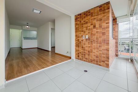 Apartamento à venda com 62m², 2 quartos e 2 vagas Apartamento à venda com 62m², 2 quartos e 2 vagasVaranda da Sala