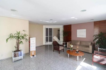 Apartamento à venda com 62m², 2 quartos e 2 vagas Apartamento à venda com 62m², 2 quartos e 2 vagasHall Social