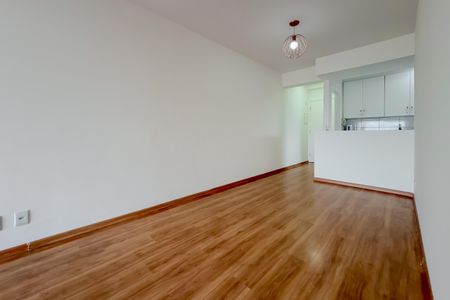Sala de apartamento à venda com 2 quartos, 62m² em Vila Mariana, São Paulo