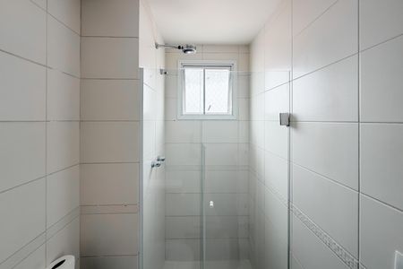 Apartamento à venda com 62m², 2 quartos e 2 vagas Apartamento à venda com 62m², 2 quartos e 2 vagasBanheiro da Suíte