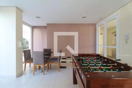 Apartamento à venda com 62m², 2 quartos e 2 vagas Apartamento à venda com 62m², 2 quartos e 2 vagasSalão de jogos