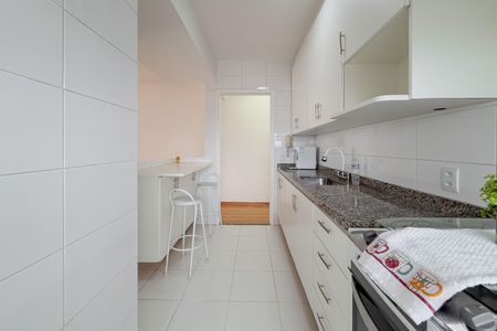 Apartamento à venda com 62m², 2 quartos e 2 vagas Apartamento à venda com 62m², 2 quartos e 2 vagasCozinha
