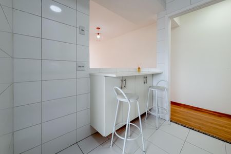 Apartamento à venda com 62m², 2 quartos e 2 vagas Apartamento à venda com 62m², 2 quartos e 2 vagasCozinha