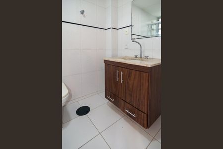 Apartamento para alugar com 132m², 3 quartos e sem vaga Apartamento para alugar com 132m², 3 quartos e sem vagaBanheiro Quarto 3 - Suíte