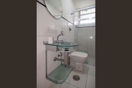 Apartamento para alugar com 132m², 3 quartos e sem vaga Apartamento para alugar com 132m², 3 quartos e sem vagaBanheiro Social