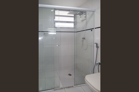 Apartamento para alugar com 132m², 3 quartos e sem vaga Apartamento para alugar com 132m², 3 quartos e sem vagaBanheiro Quarto 3 - Suíte