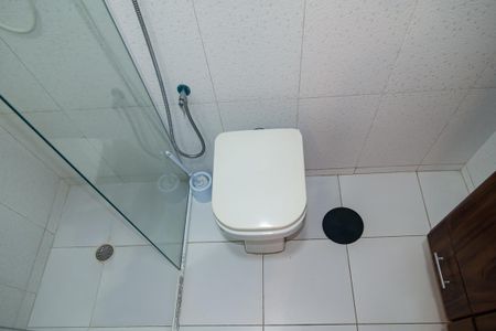 Apartamento para alugar com 132m², 3 quartos e sem vaga Apartamento para alugar com 132m², 3 quartos e sem vagaBanheiro Quarto 3 - Suíte