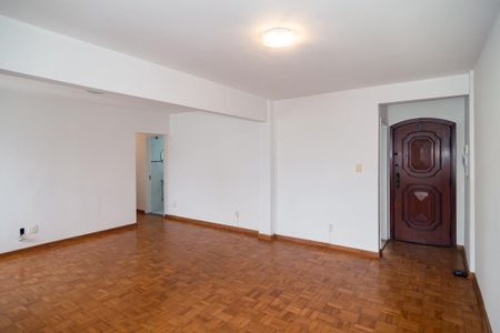 Sala de apartamento para alugar com 3 quartos, 132m² em Bela Vista, São Paulo