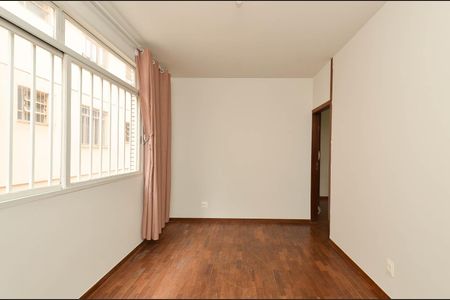 Sala de Estar de apartamento para alugar com 3 quartos, 116m² em Santo Agostinho, Belo Horizonte