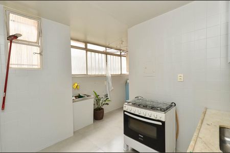 Apartamento para alugar com 116m², 3 quartos e 1 vagaCozinha