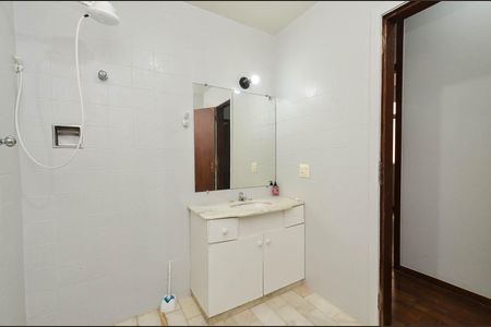 Apartamento para alugar com 116m², 3 quartos e 1 vagaBanheiro Social