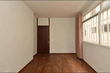 Sala de Estar  de apartamento para alugar com 3 quartos, 116m² em Santo Agostinho, Belo Horizonte