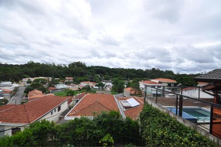 Casa para alugar com 150m², 3 quartos e 1 vagaVista da Sacada do Quarto 2