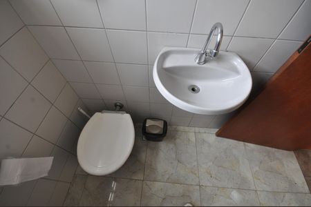 Casa para alugar com 150m², 3 quartos e 1 vagaLavabo