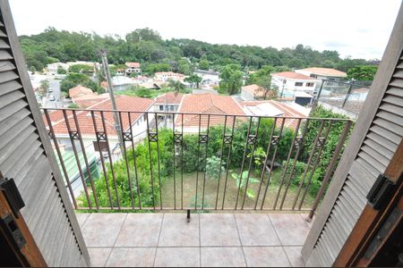 Casa para alugar com 150m², 3 quartos e 1 vagaSacada do Quarto 1