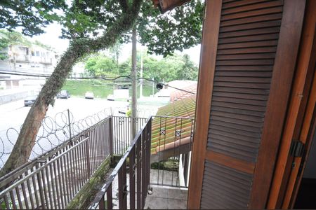 Casa para alugar com 150m², 3 quartos e 1 vagaSacada do Quarto 3