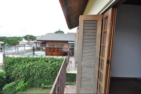 Casa para alugar com 150m², 3 quartos e 1 vagaSacada do Quarto 1