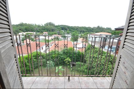 Casa para alugar com 150m², 3 quartos e 1 vagaSacada do Quarto 2