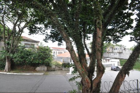 Casa para alugar com 150m², 3 quartos e 1 vagaVista da sacada do Quarto 3