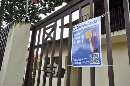 Casa para alugar com 150m², 3 quartos e 1 vagaPlaca