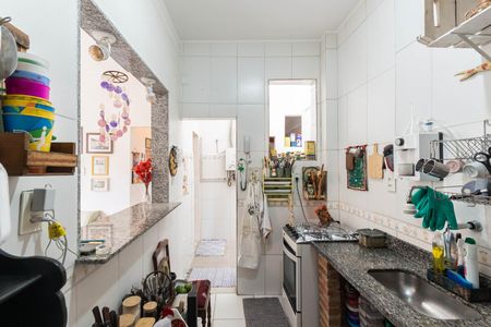 Apartamento para alugar com 124m², 1 quarto e sem vagaCozinha