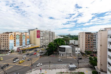Vista de apartamento para alugar com 1 quarto, 124m² em Maracanã, Rio de Janeiro