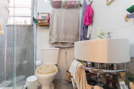 Apartamento para alugar com 124m², 1 quarto e sem vagaBanheiro Suíte