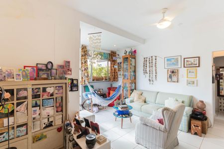 Sala de apartamento para alugar com 1 quarto, 124m² em Maracanã, Rio de Janeiro