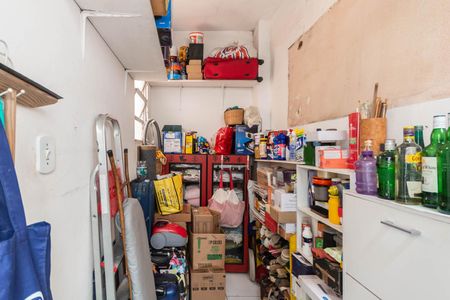 Apartamento para alugar com 124m², 1 quarto e sem vagaQuarto de Serviço