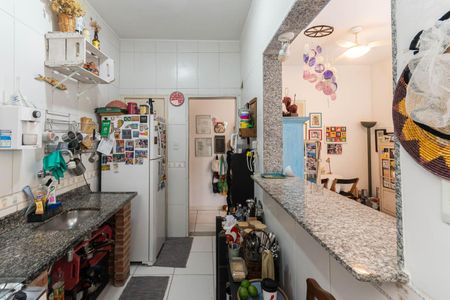 Apartamento para alugar com 124m², 1 quarto e sem vagaCozinha
