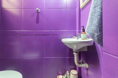 Apartamento para alugar com 124m², 1 quarto e sem vagaLavabo