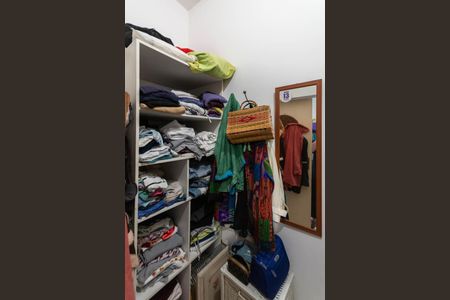 Apartamento para alugar com 124m², 1 quarto e sem vagaCloset Suíte