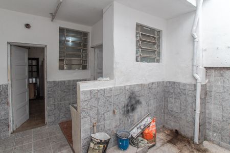 Casa à venda com 80m², 2 quartos e 1 vagaÁrea de Serviço
